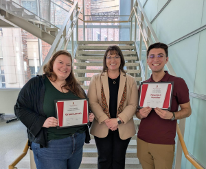 Animal and Dairy Sciences Graduate Students Recognized at 2026 CALS Student Awards