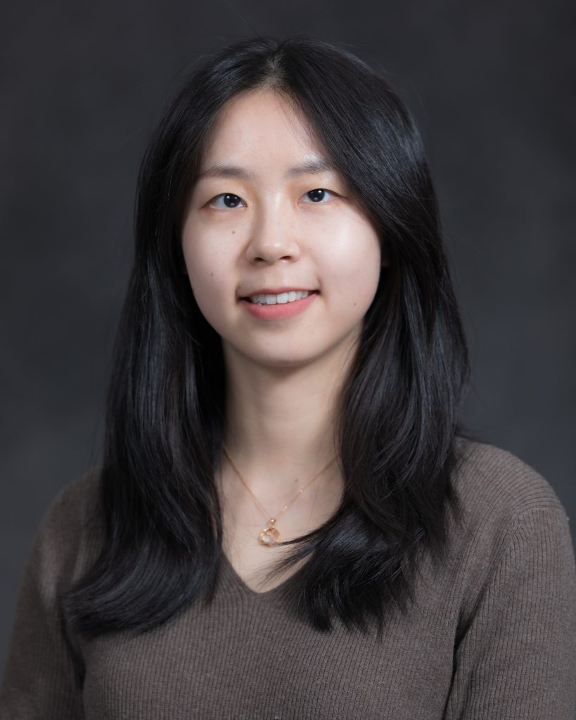 Photo of Yijing  Gong 