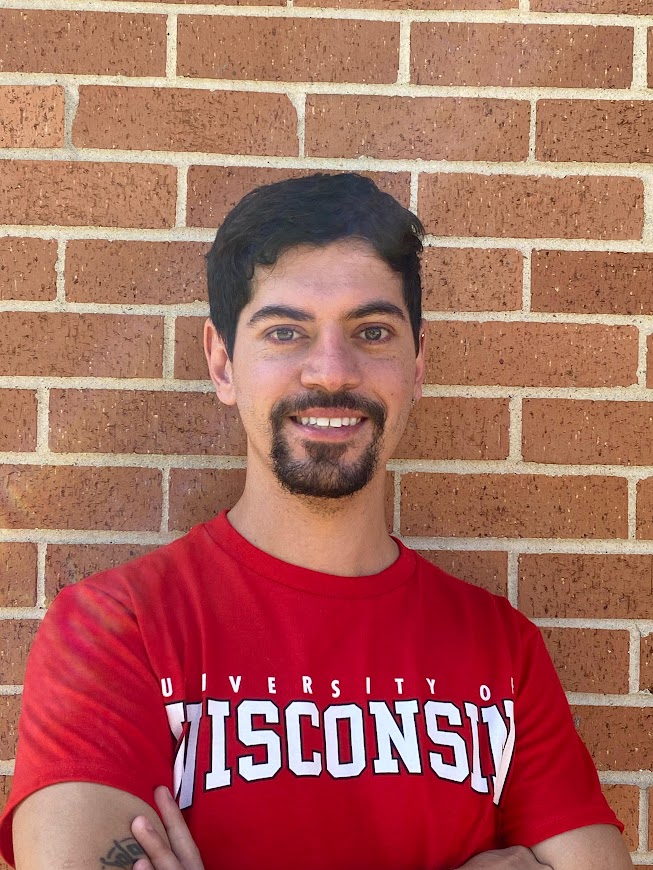 Headshot of Lazaro Henrique da Silva