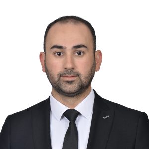 Headshot of Muhittin Zengin