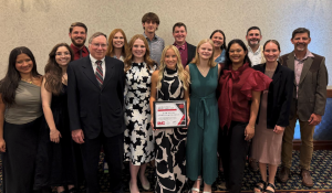 MSABD Students and Staff Earn National Recognition at Summer Meat Science Conferences