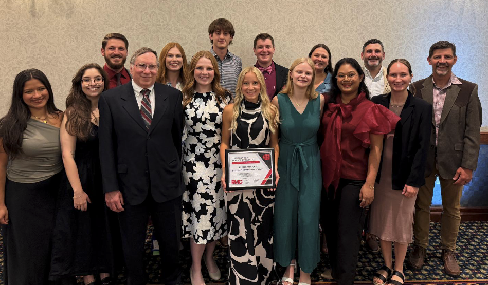 MSABD Students and Staff Earn National Recognition at Summer Meat Science Conferences