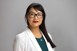 The Dairy Innovation Hub has named Jennifer Van Os, associate professor and Extension specialist in animal welfare in the Department of Animal and Dairy Sciences, as the inaugural UW–Madison faculty associate director.